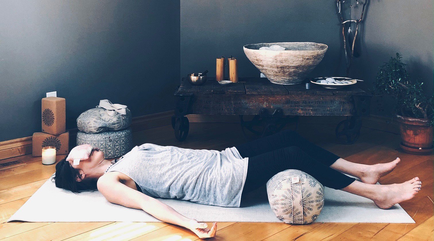 Savasana: The One Pose You Need to Feel Relaxed & Rejuvenated