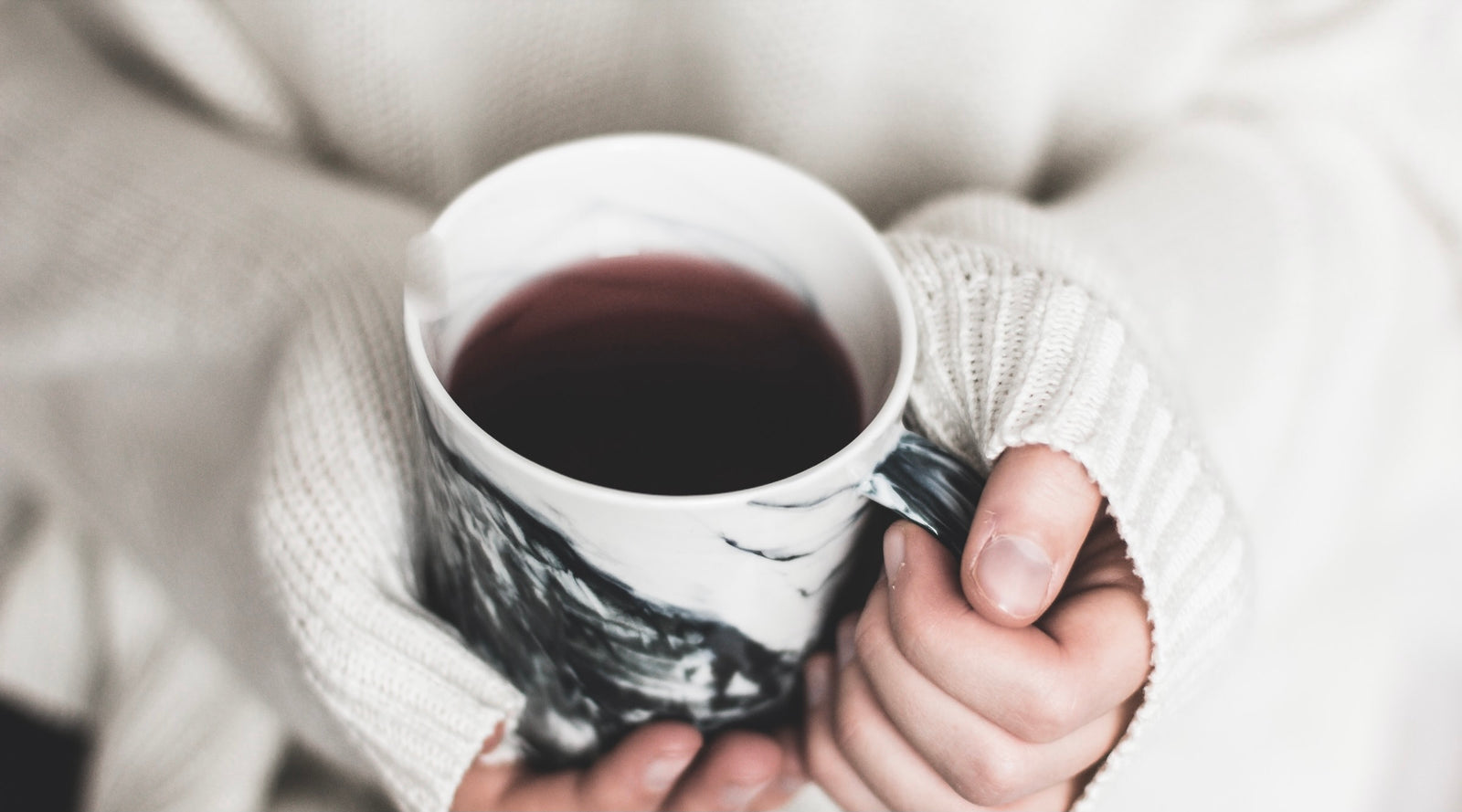 Connect with All 5 Senses in a Cup of Tea
