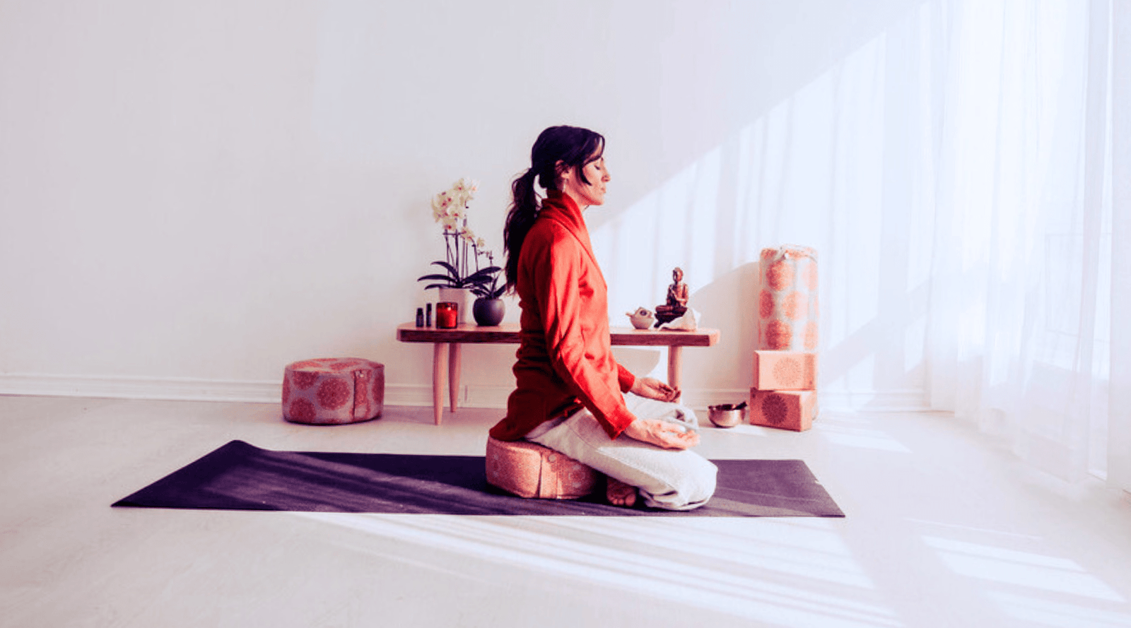 Breathe Comfort and Healing to Others