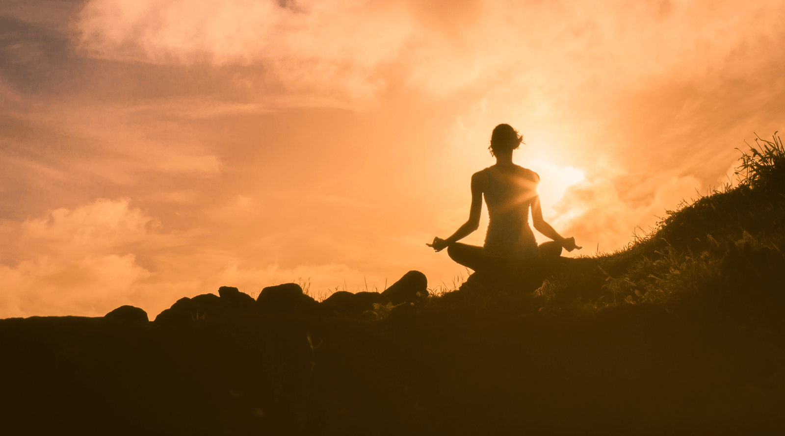 Sit Tall: Find Spacious and Ease in Meditation