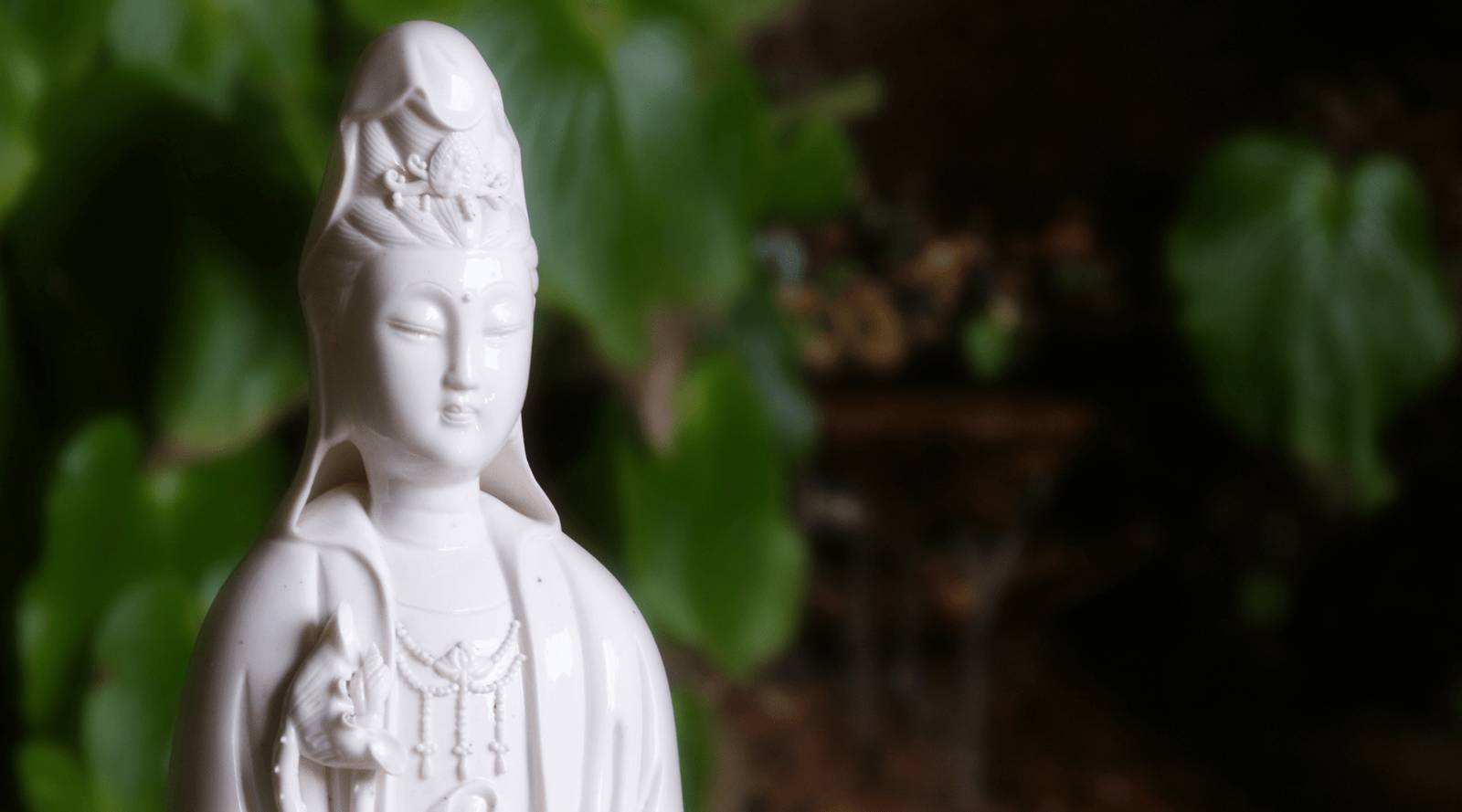 The Goddess of Compassion