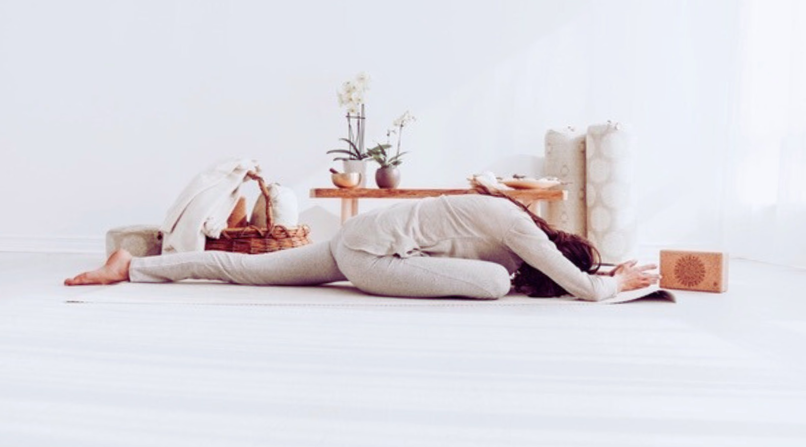 Turning Inward:  The Art of Inner Stillness