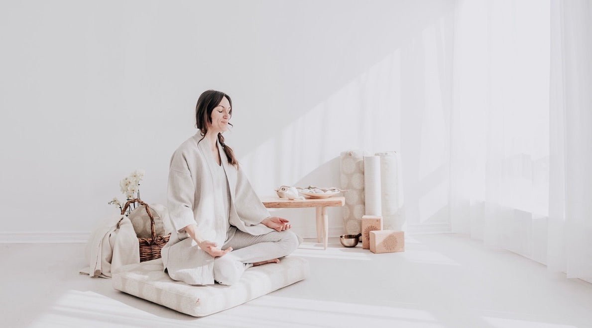 How (and why) to choose your meditation cushion