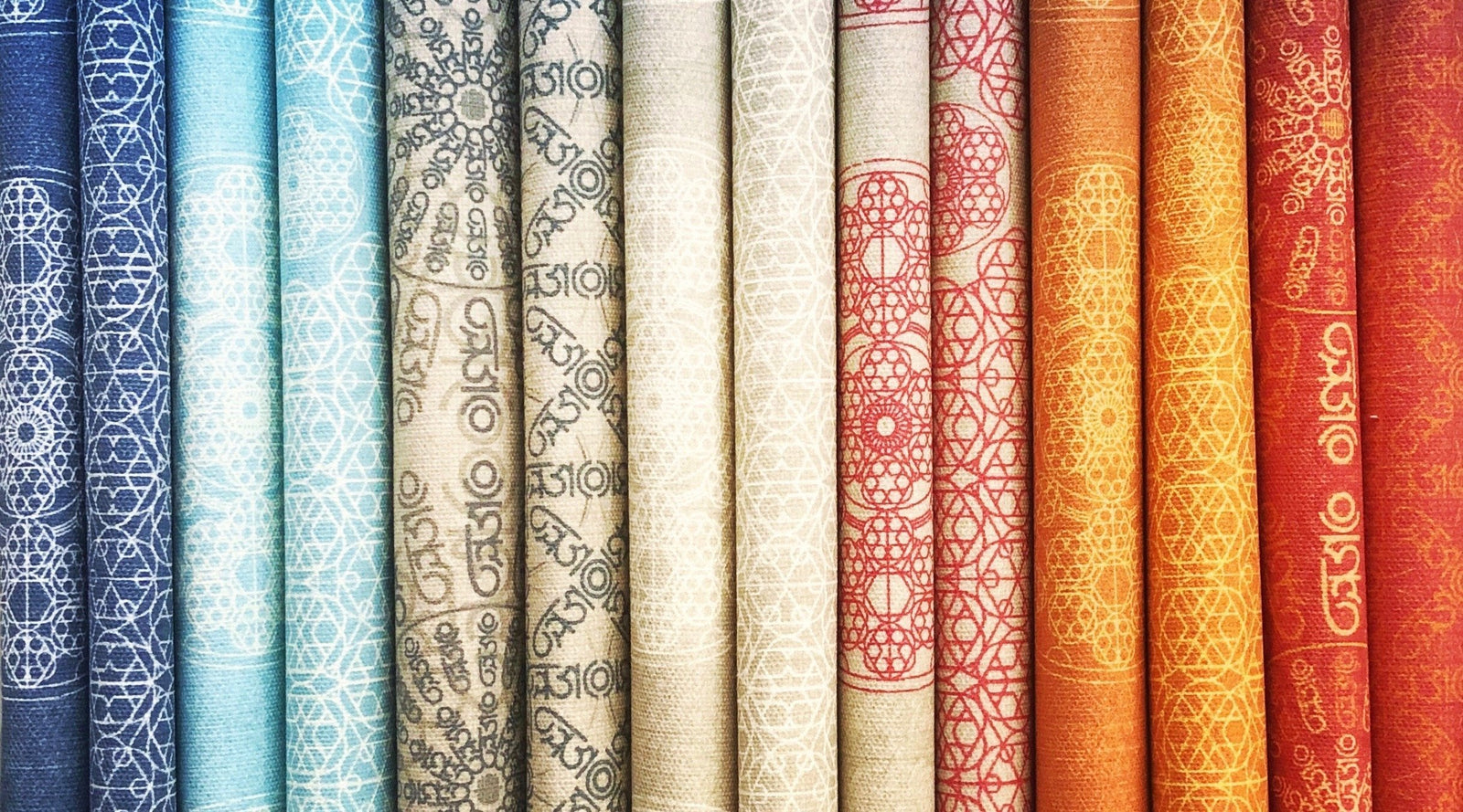 The Stories and Symbolism of the HUM colours