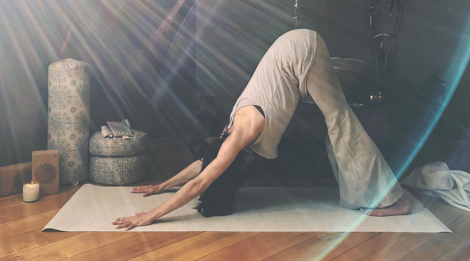 Finding Your Yoga Foundation