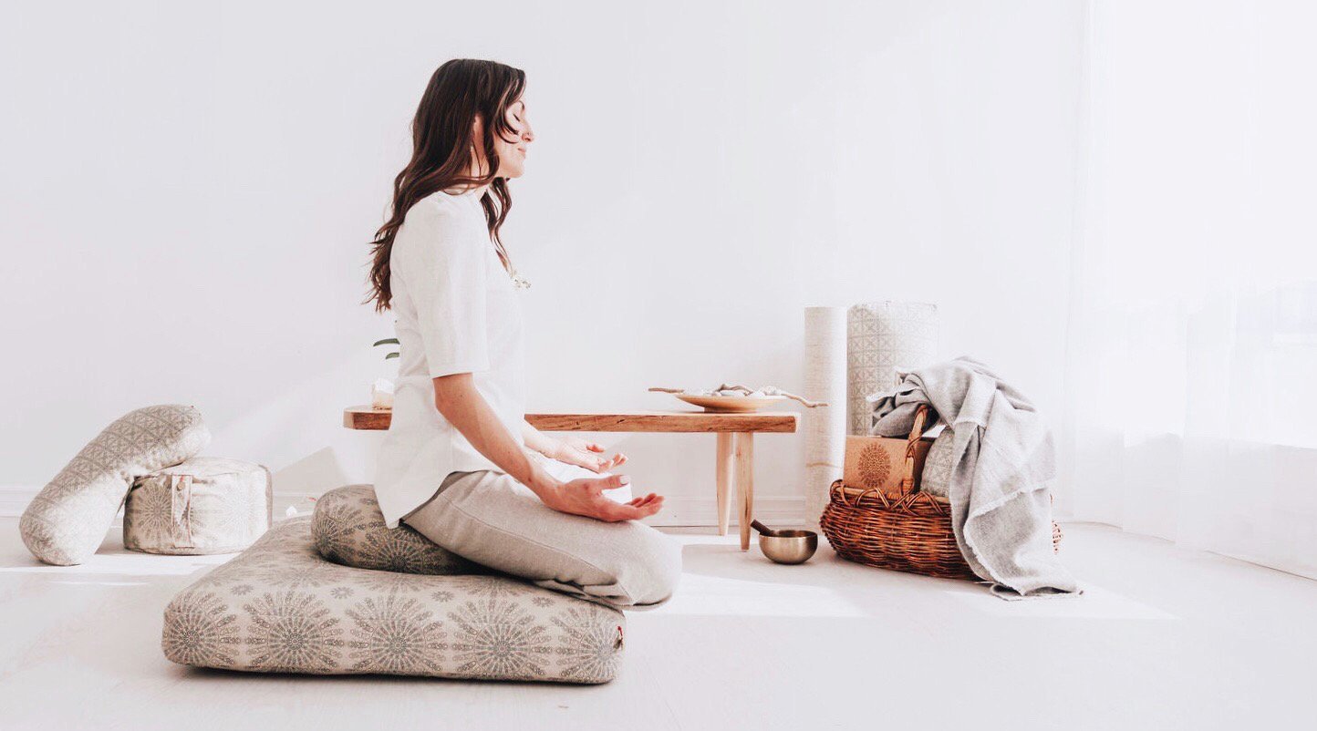 Meditation: How to meditate with ease and comfort