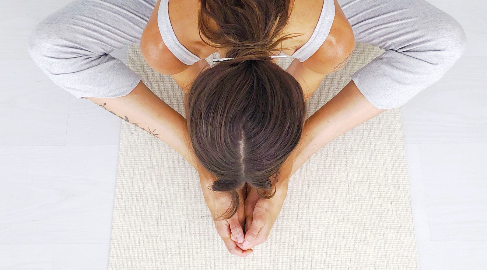 Folding Inward: Deeply Calming and Comforting Forward Bends