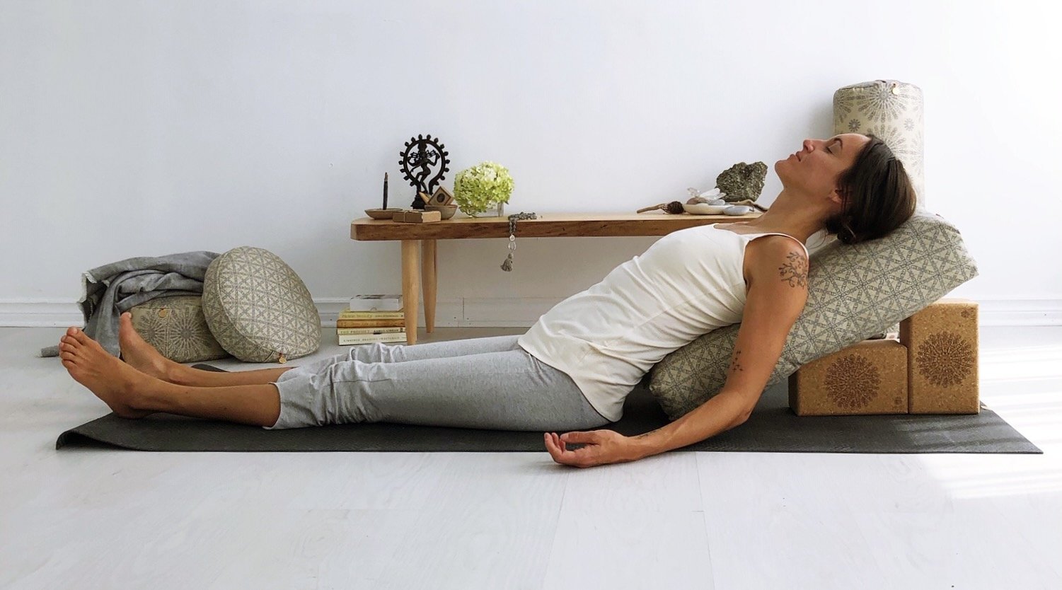 Empower Your Practice with Yoga Props