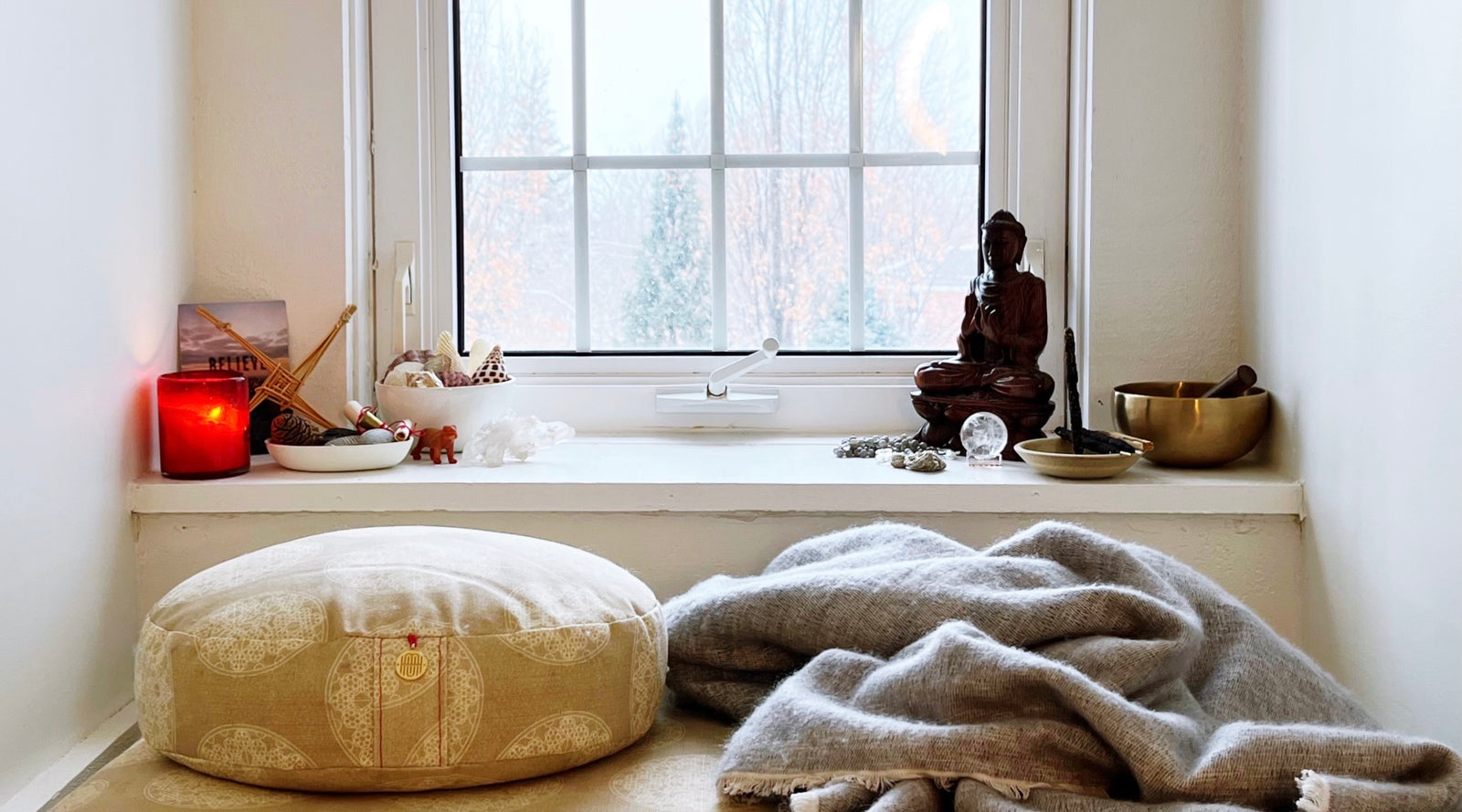 Talismans...Creating an Altar to Empower Your Journey