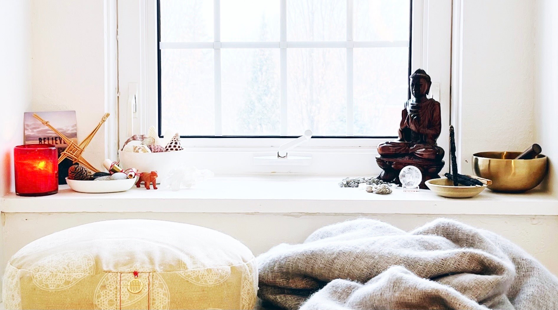 Use Feng Shui to Empower Your Altar