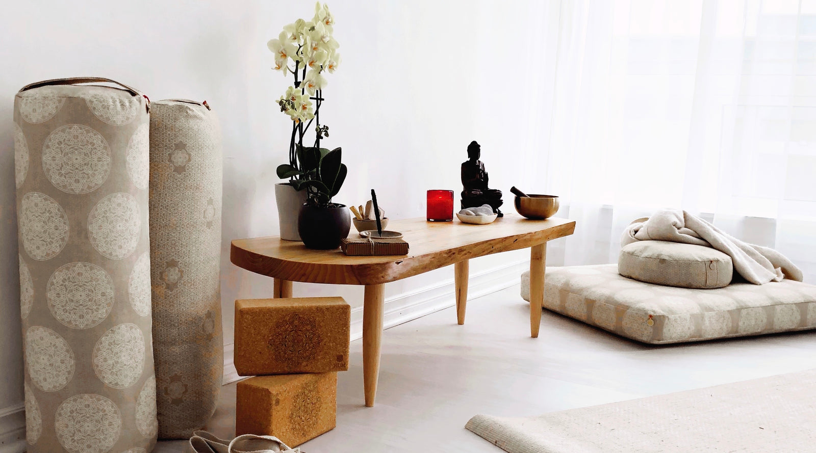 What's on your altar today?