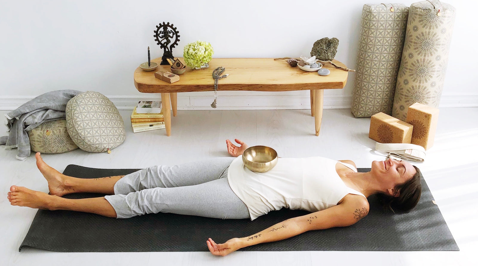 Home Yoga Essentials: Your Peaceful Practice Guide, by Universal Latest  News, Jan, 2024