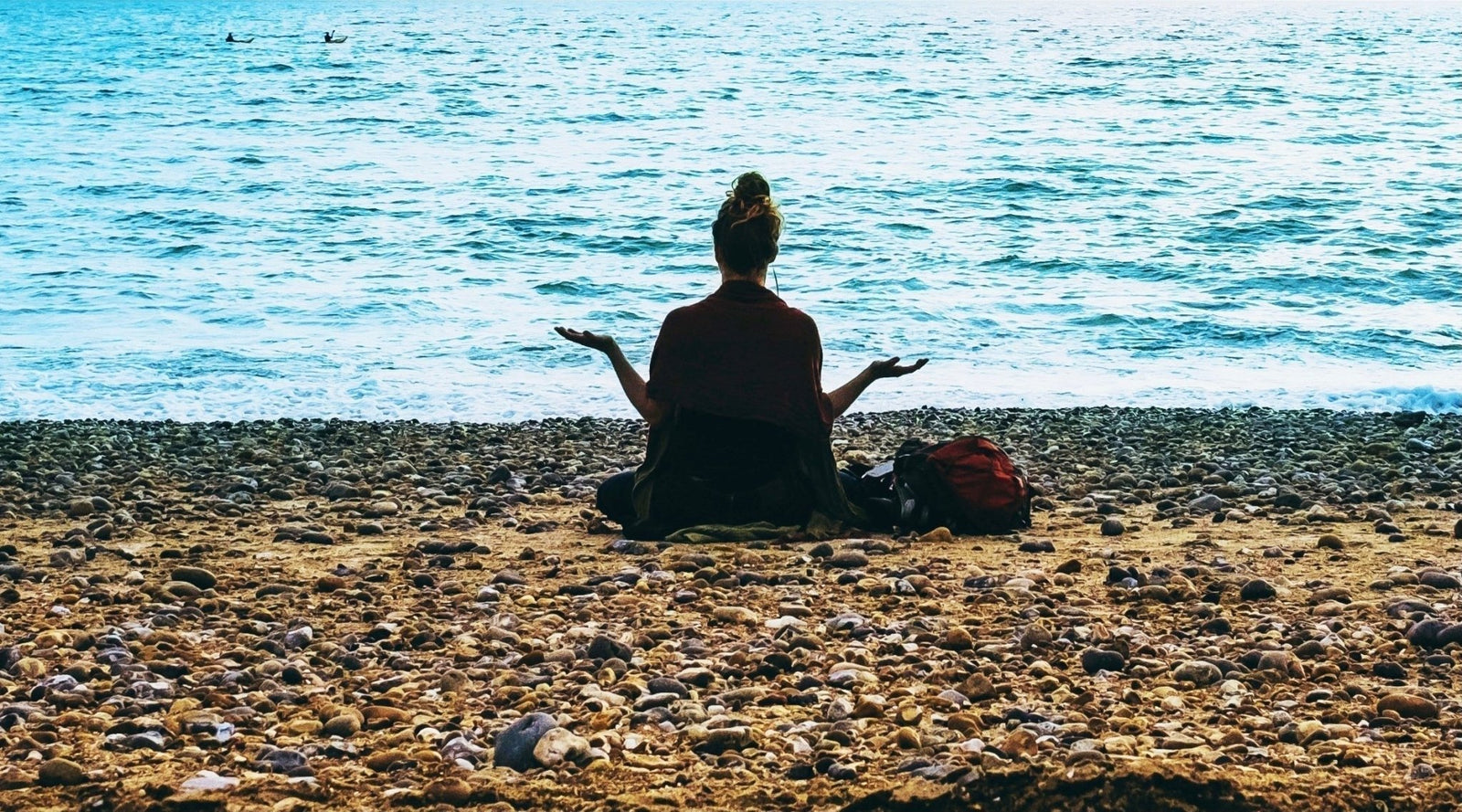A Guided Meditation to Feel More Grounded