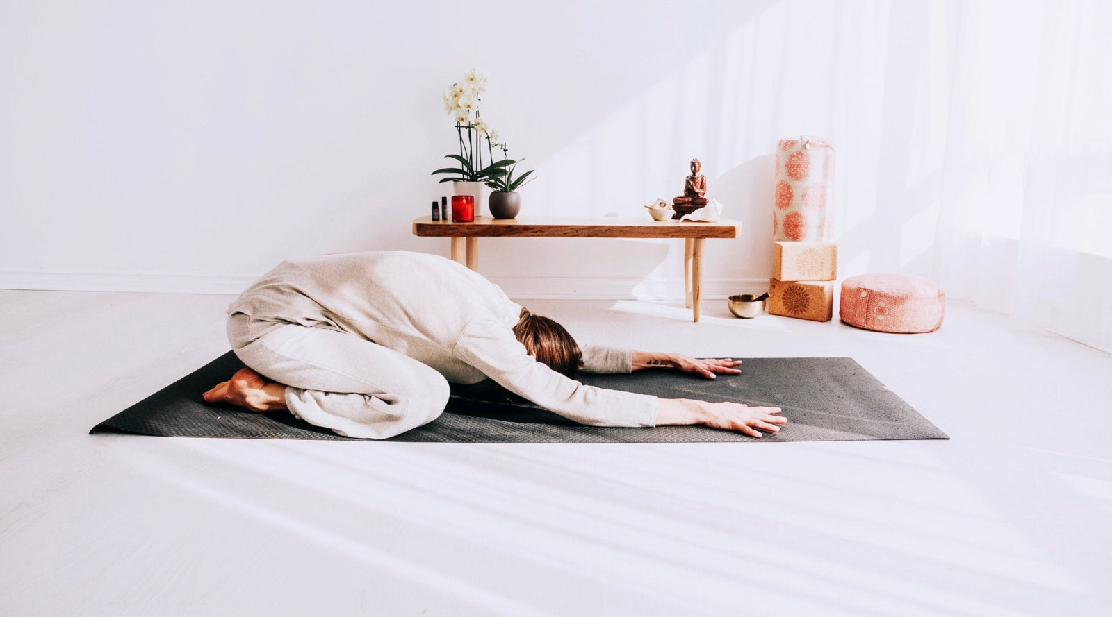 Yin Yoga for Finding Inner Peace