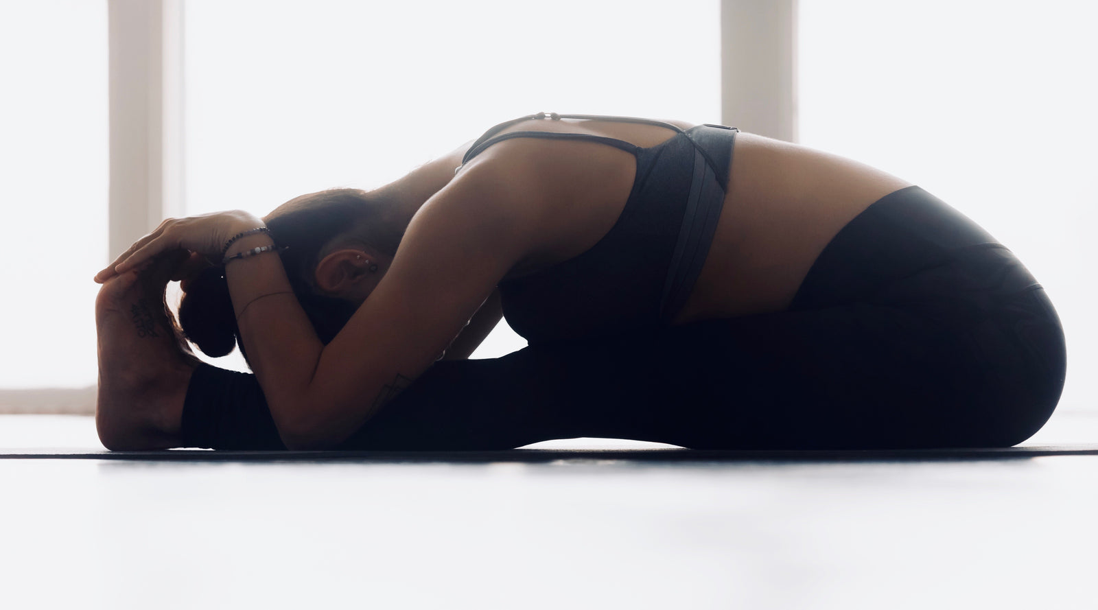 Make Your Home Practice A Haven of Peace and Calm