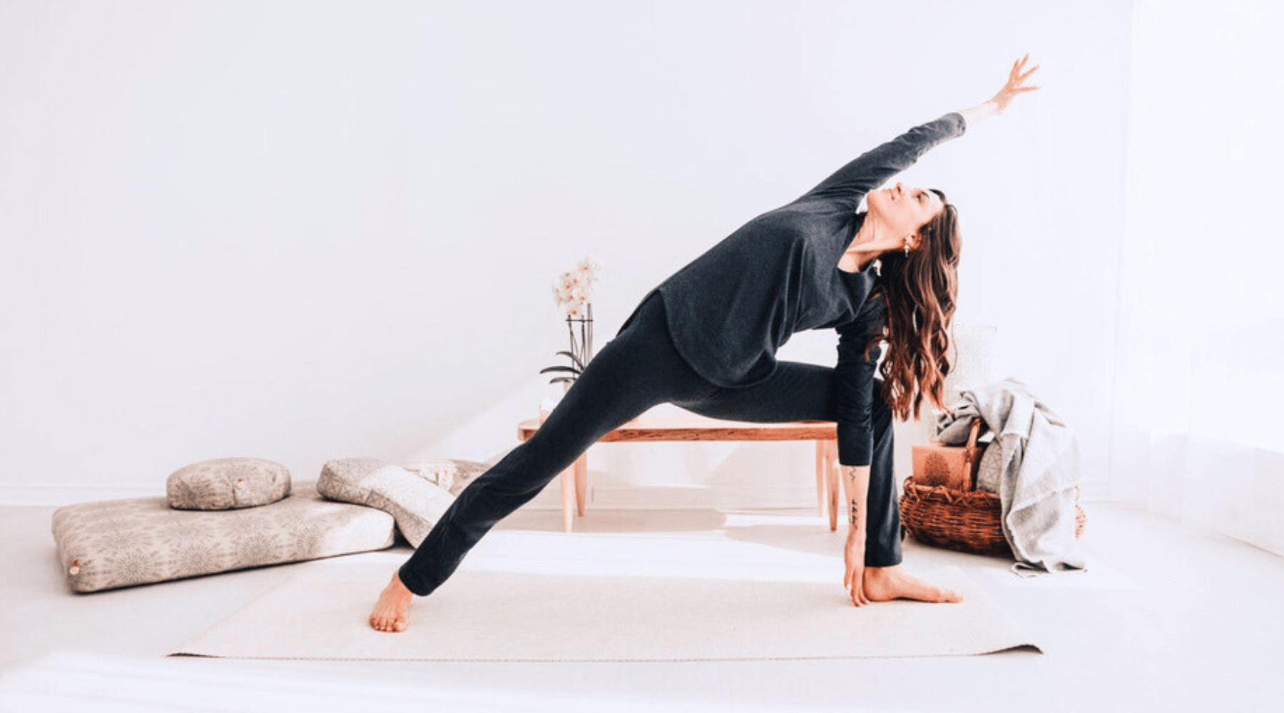 Yoga to Help Find Clarity