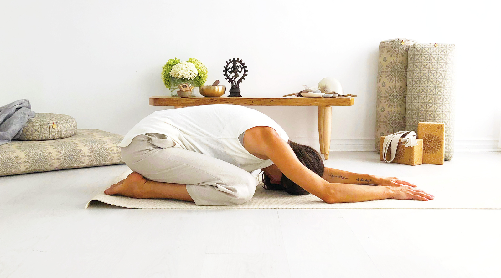 3 Things to Inspire You Back to Your Mat
