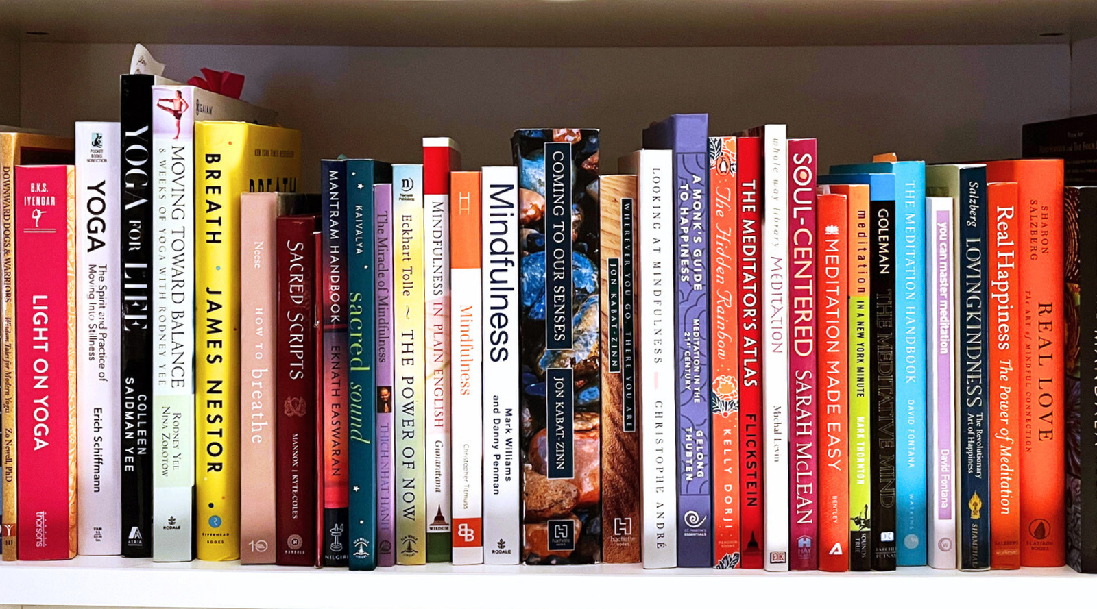 10 Favourite Books to Inspire Your Practice