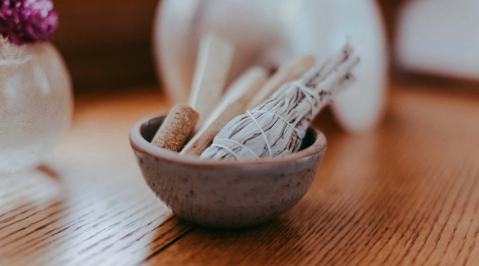 How to Clear Your Spaces of Negative Energy