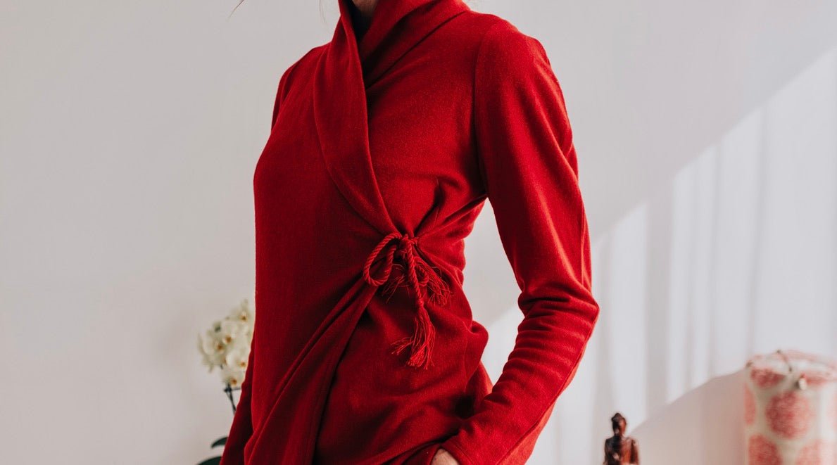 Change the way you dress for yoga!