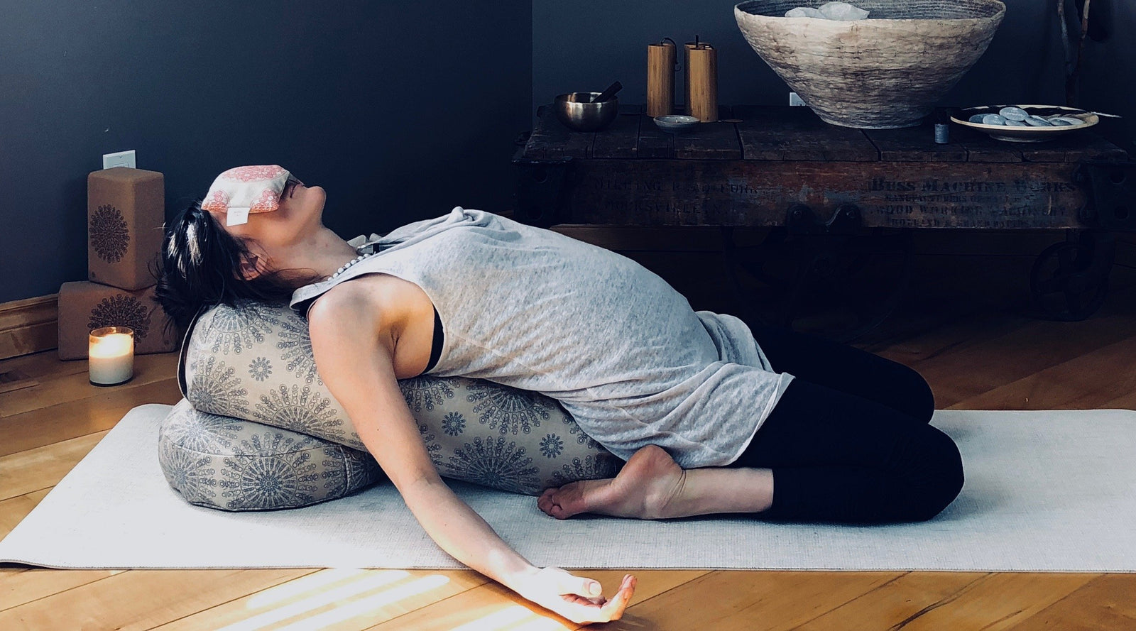 6 Essential Yoga Props to empower your practice