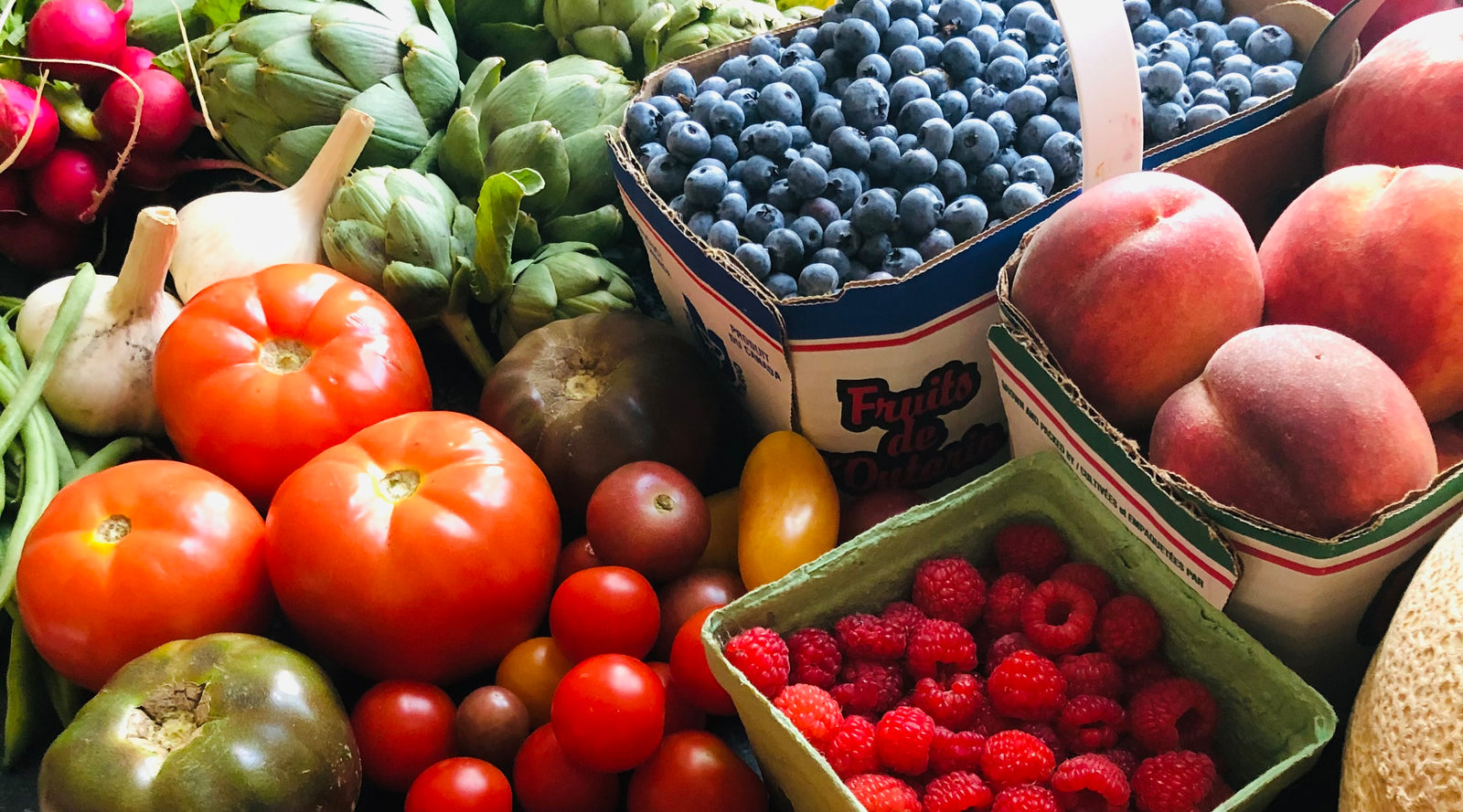 Mindfulness in the Kitchen: Celebrating Summer Abundance