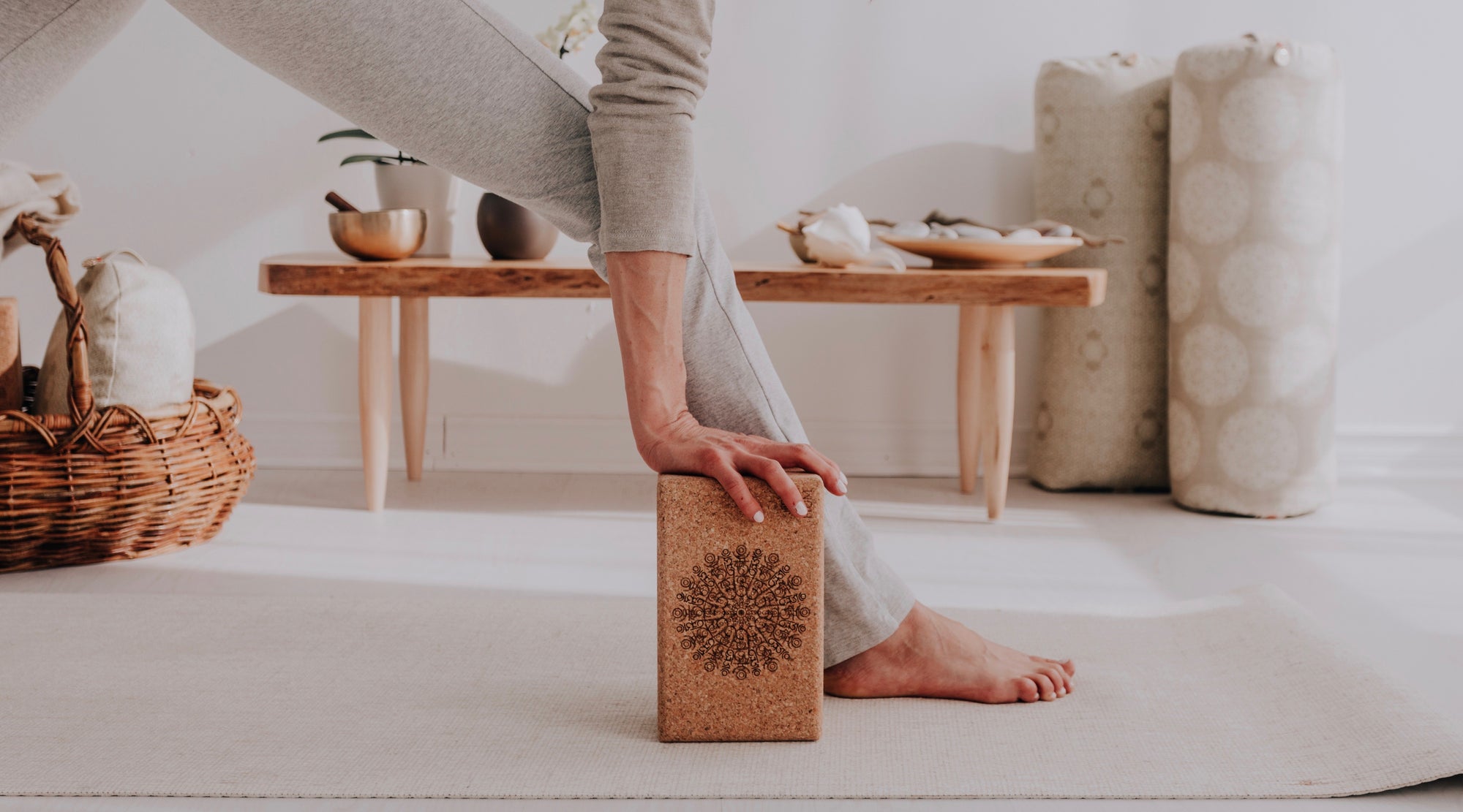 Yoga Blocks: 5 Fun Ways to Strengthen Your Practice