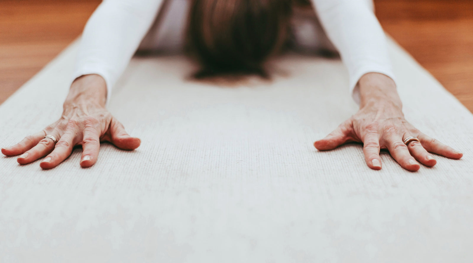 If your yoga mat could talk what stories would it tell?