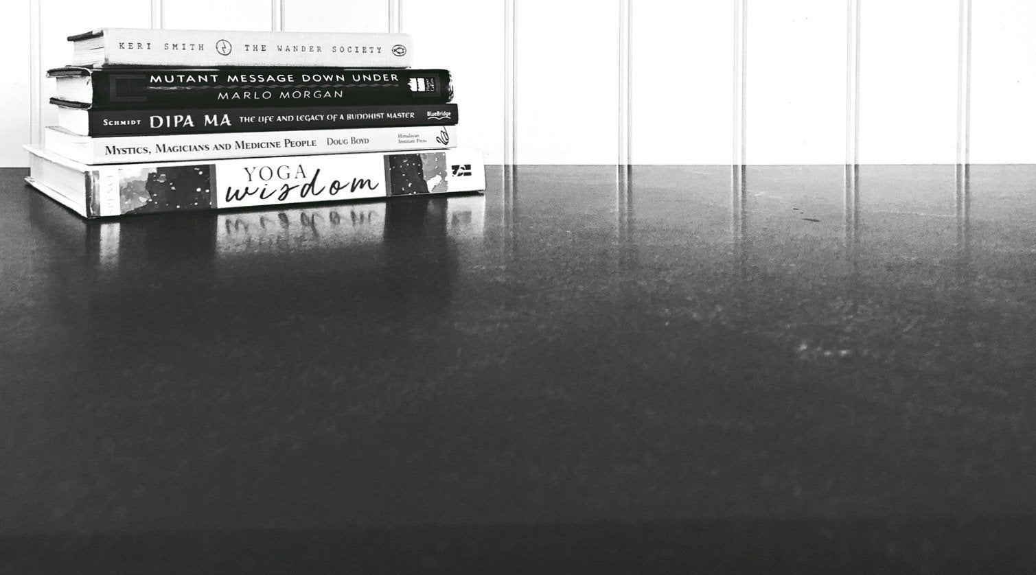 5 Books to Inspire Your Journey of Transformation