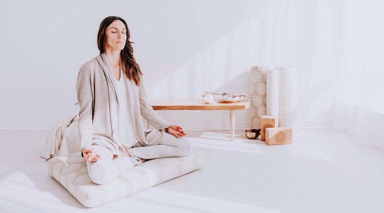 An Easy Practice to Find Your State of Calm