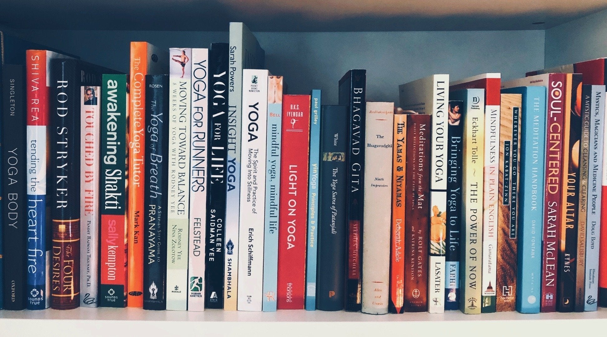 3 Books for a Sustainable Home Practice