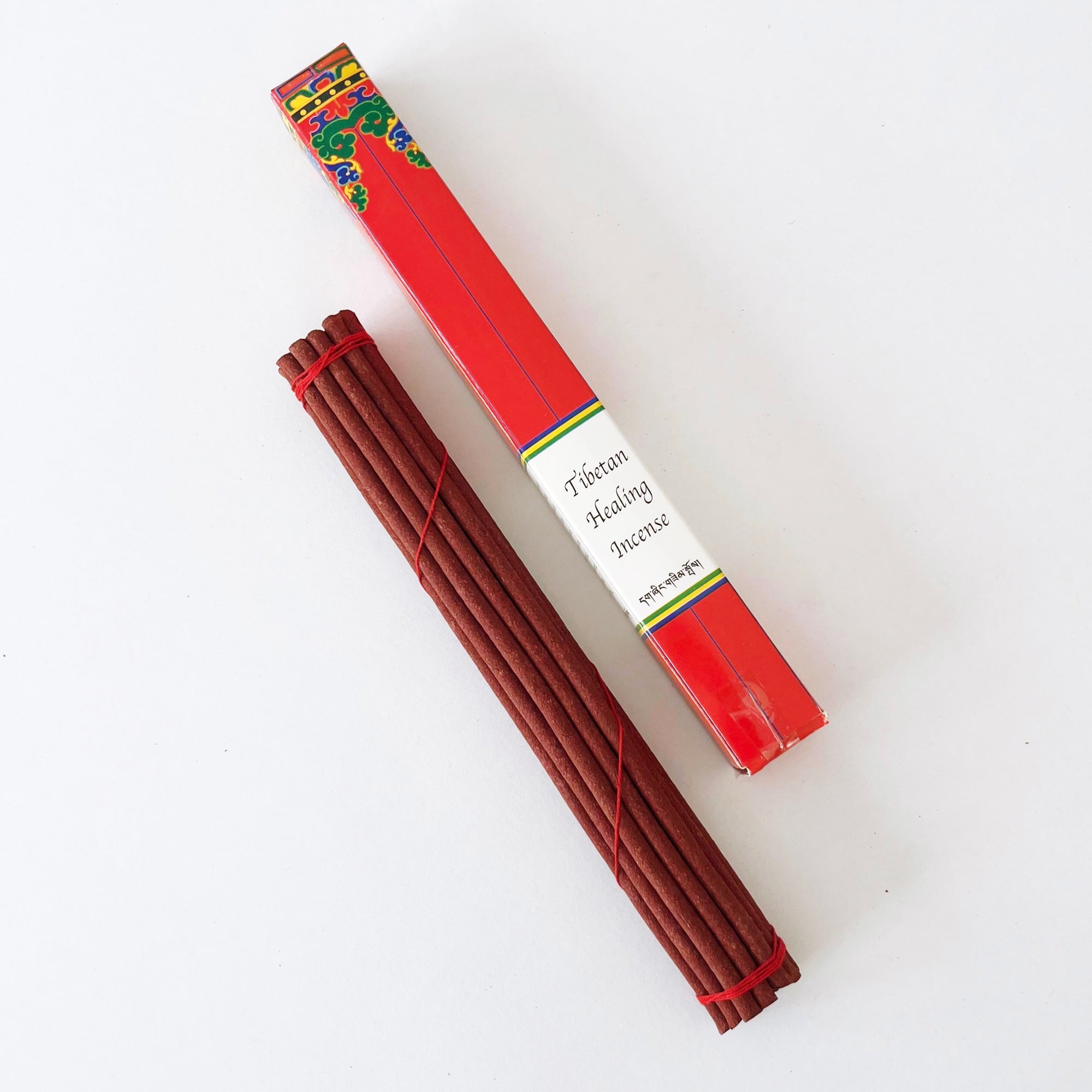 Tibetan Healing Incense