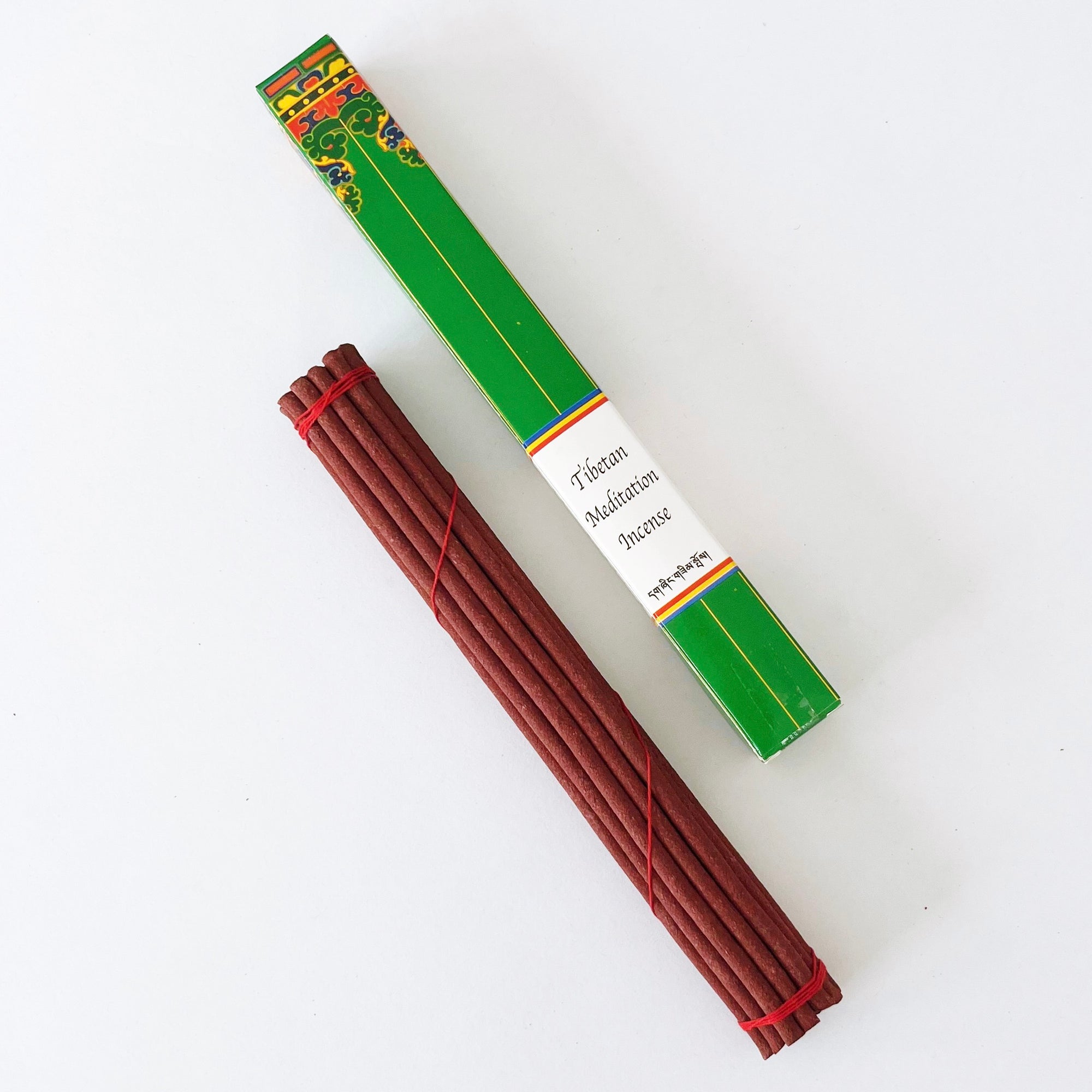 Tibetan Meditation Incense