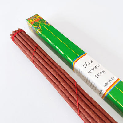 Tibetan Meditation Incense