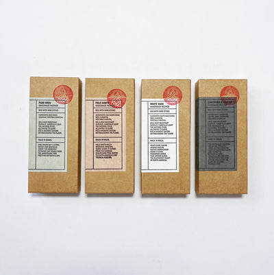 Artisanal Breu Resin Incense Sticks