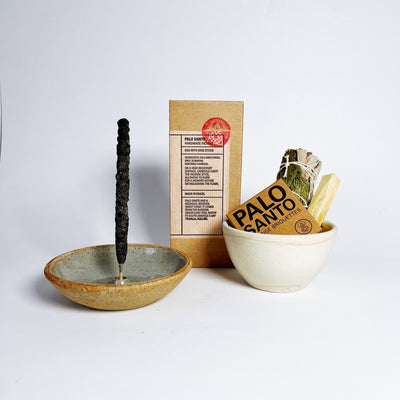 Artisanal Breu Resin Incense Sticks