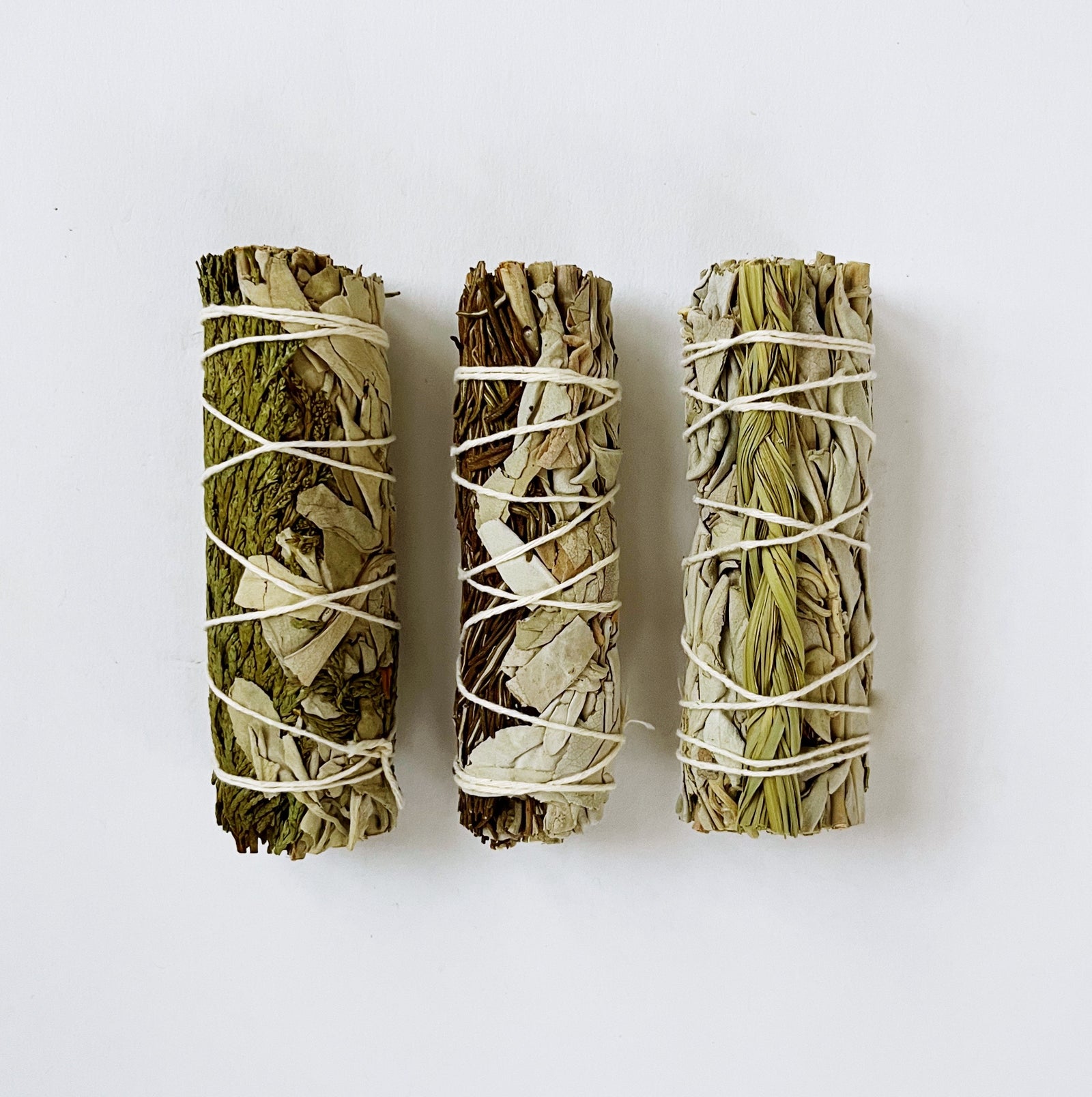 Wild White Sage Bundles
