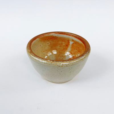 Incense Burning Bowl, Hand Thrown Ceramic