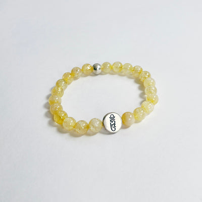 The Abundance Wrist Mala