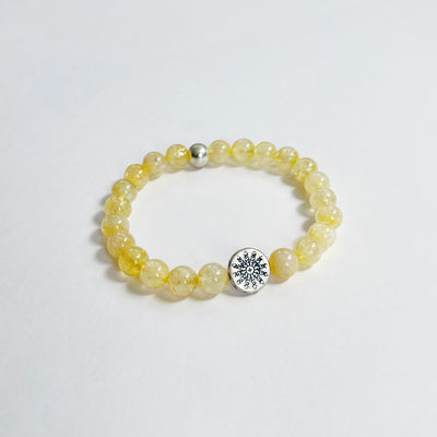 The Abundance Wrist Mala