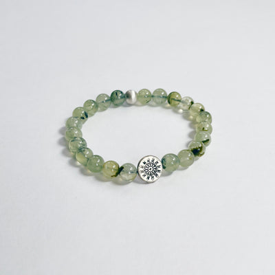 The Serenity Wrist Mala