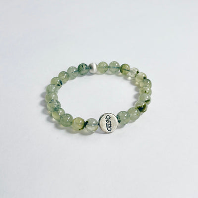 The Serenity Wrist Mala