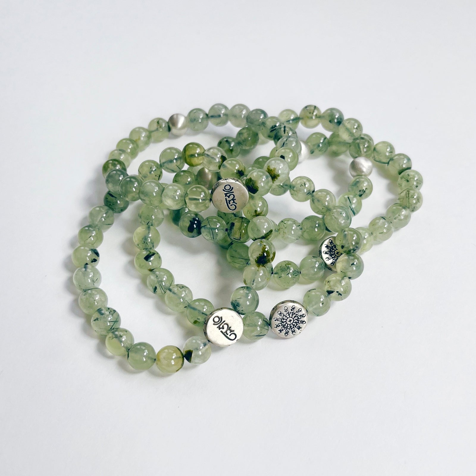 The Serenity Wrist Mala