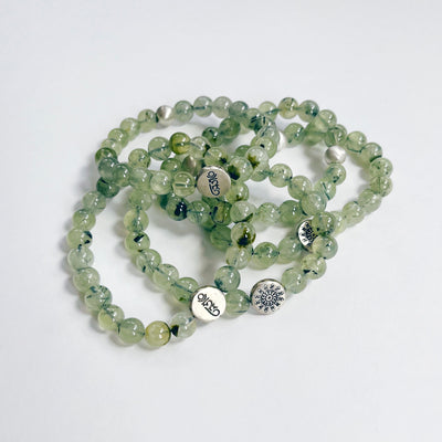 The Serenity Wrist Mala