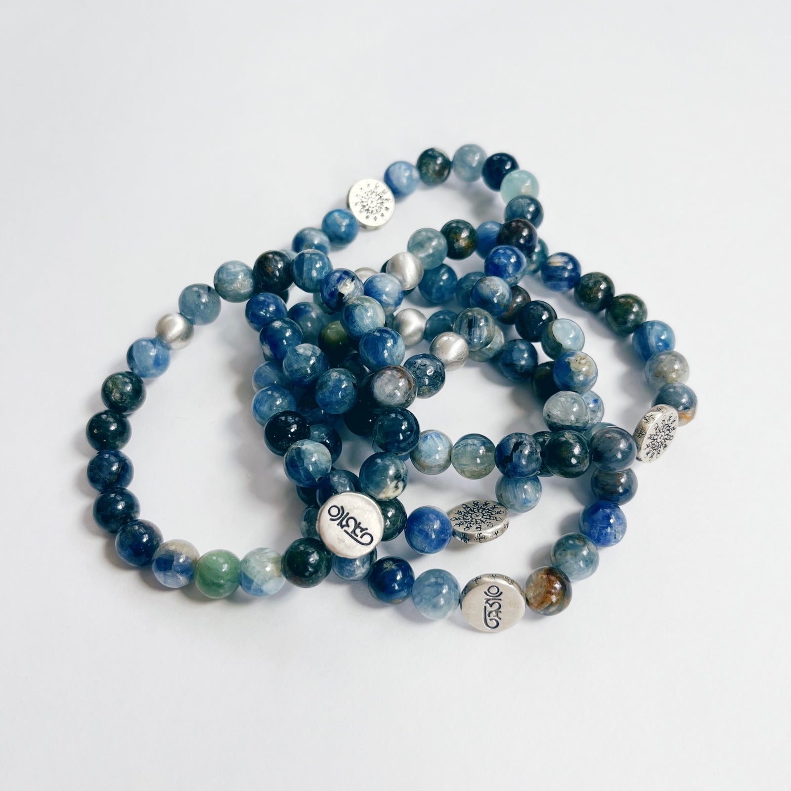 The Clarity Wrist Mala