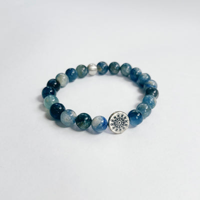 The Clarity Wrist Mala