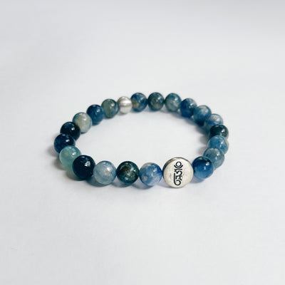 The Clarity Wrist Mala