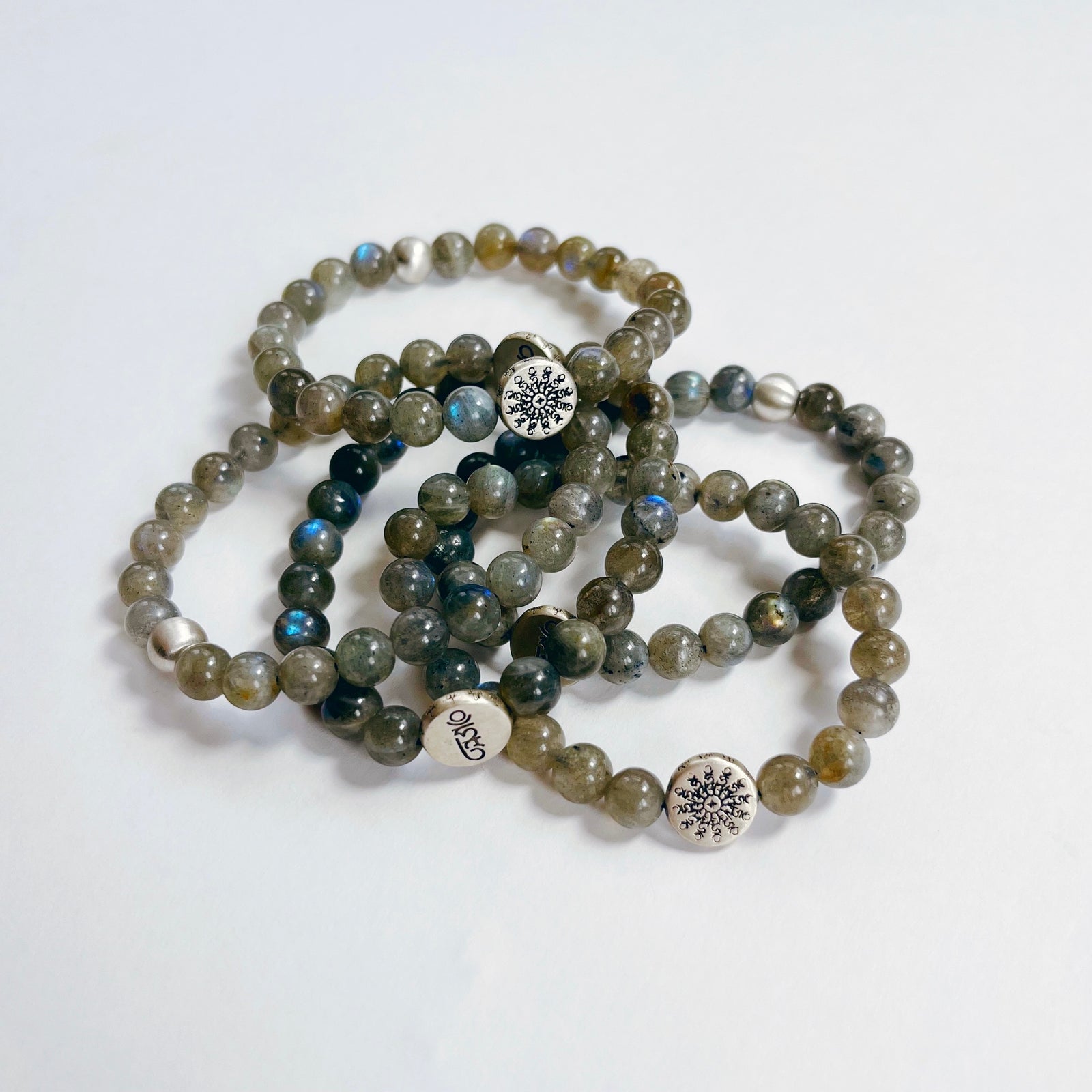 The Insight Wrist Mala