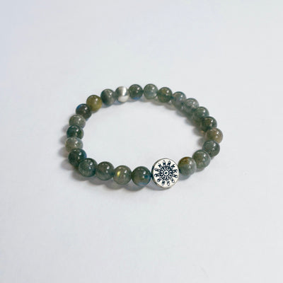 The Insight Wrist Mala