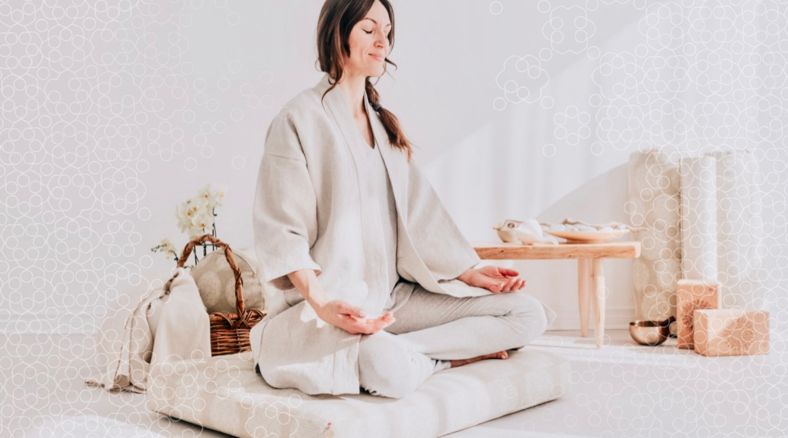 Home Practice Essentials  High Quality Yoga & Meditation